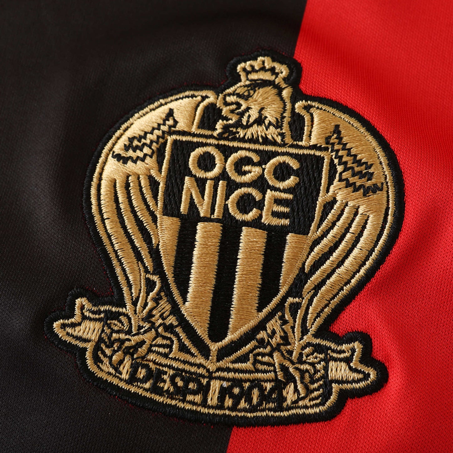 MAILLOT NICE DOMICILE VERSION FAN 2024/2025