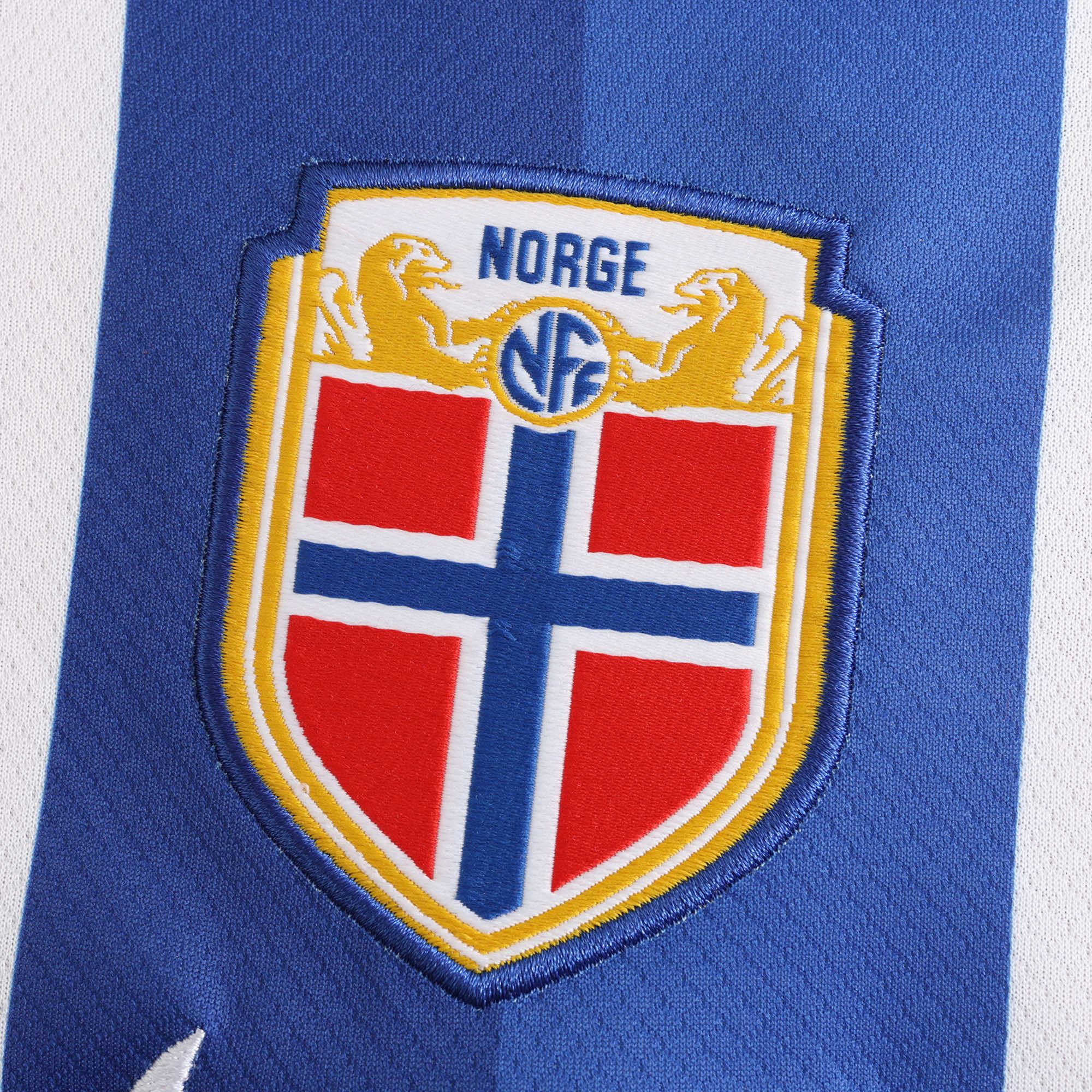 MAILLOT NORVÈGE DOMICILE FAN 2024/2025