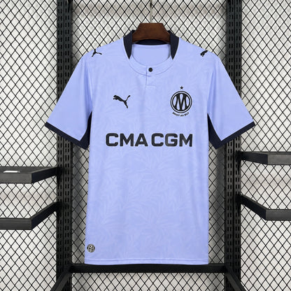 MAILLOT OLYMPIQUE MARSEILLE THIRD FAN 2026/2027