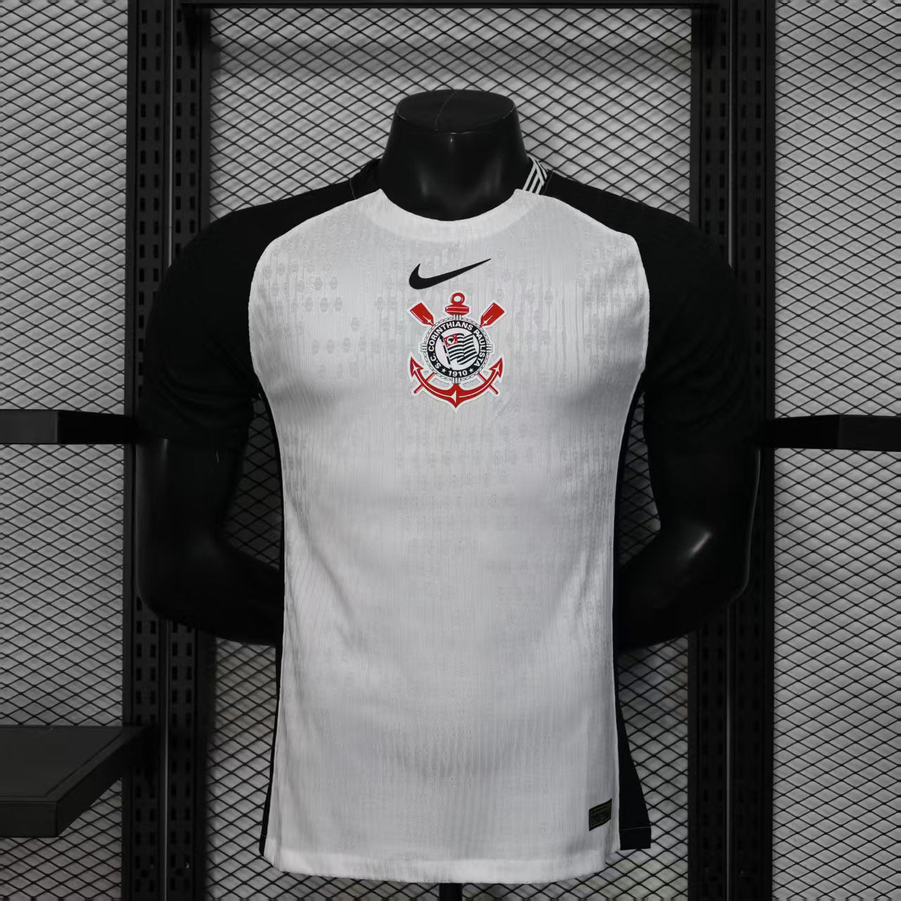 MAILLOT CORINTHIANS DOMICILE PLAYER 2025/2026