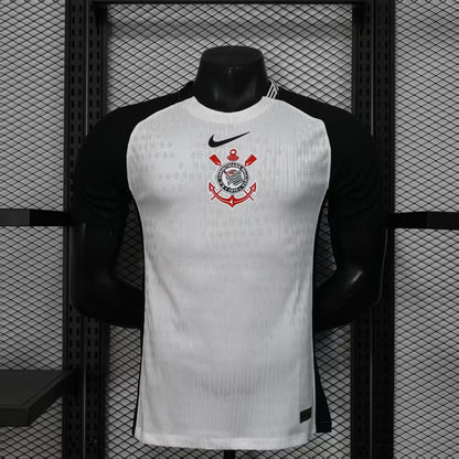 MAILLOT CORINTHIANS DOMICILE PLAYER 2025/2026
