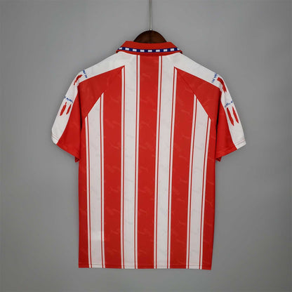 MAILLOT RÉTRO ATLETICO MADRID DOMICILE 1994/95