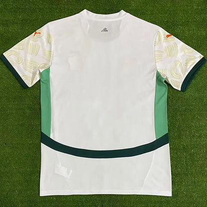 MAILLOT CÔTE D’IVOIRE EXTERIEUR FAN 2024/2025