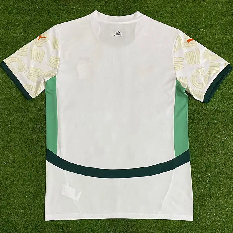 MAILLOT CÔTE D’IVOIRE EXTERIEUR FAN 2024/2025