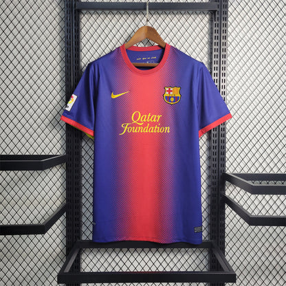 MAILLOT RÉTRO FC BARCELONE DOMICILE 2012/13