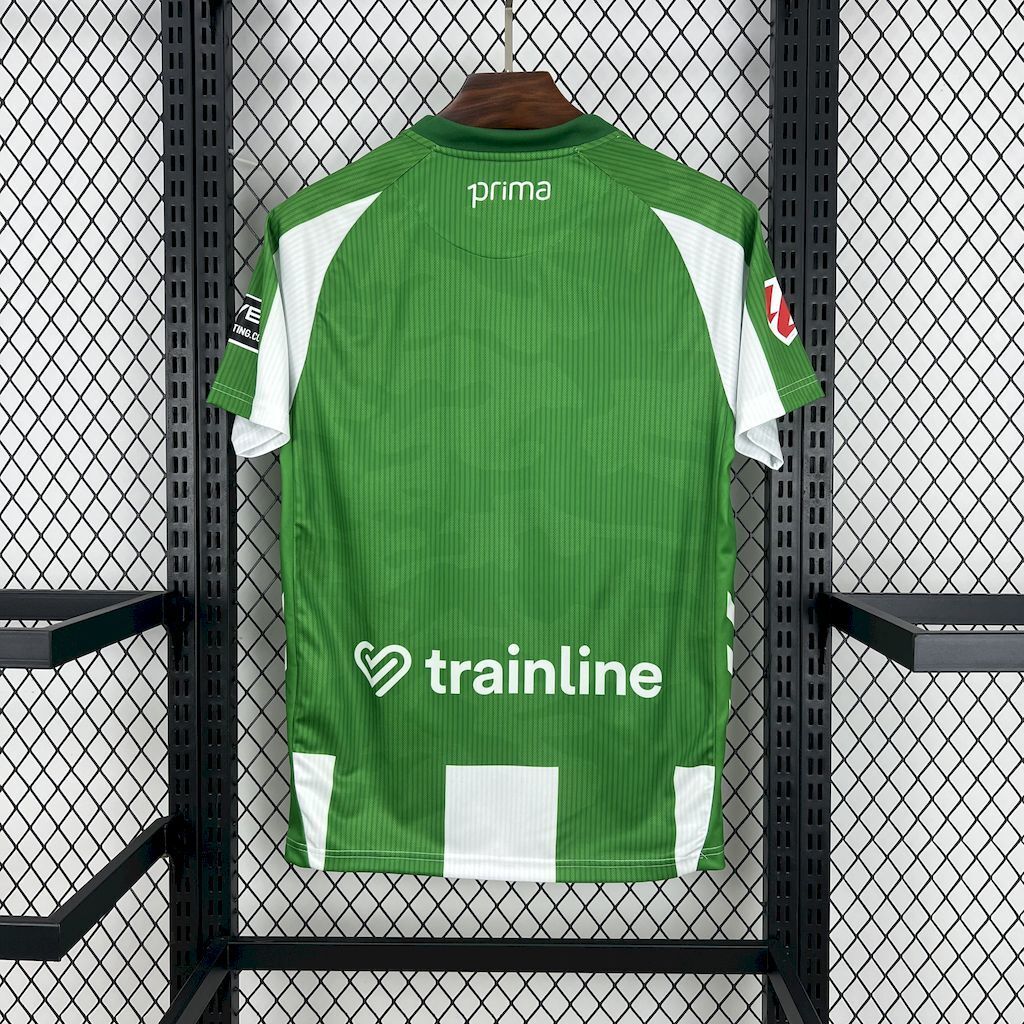 MAILLOT REAL BETIS DOMICILE FAN 2025/2026