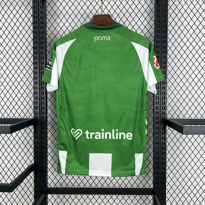 MAILLOT REAL BETIS DOMICILE FAN 2025/2026