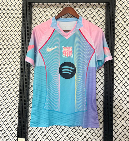 MAILLOT FC BARCELONE CONCEPT FAN 2025/2026