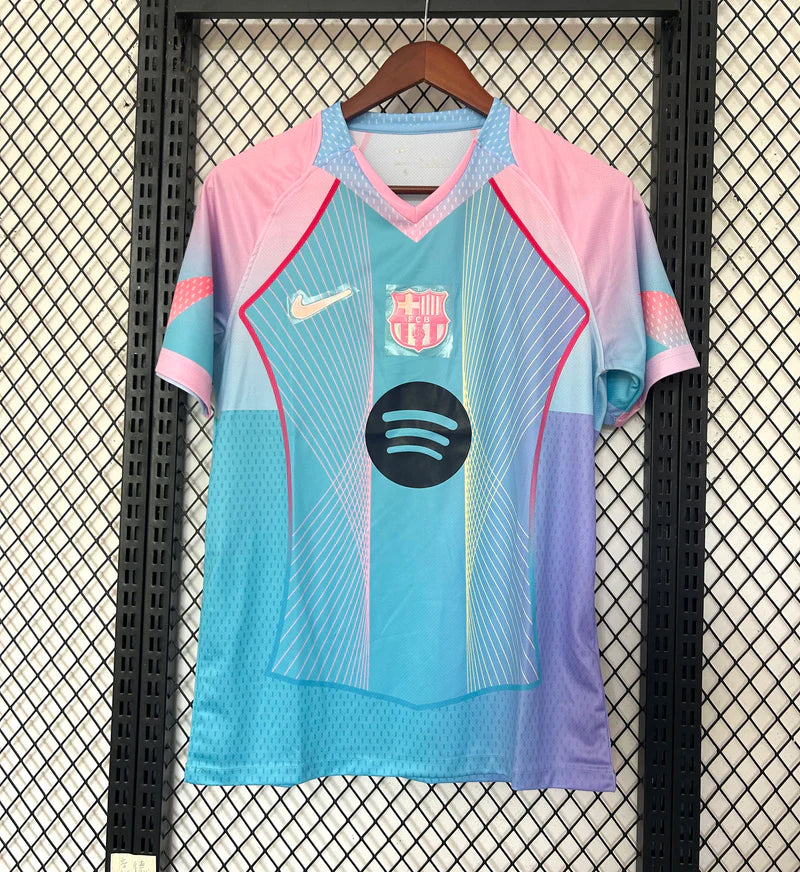 MAILLOT FC BARCELONE CONCEPT FAN 2025/2026