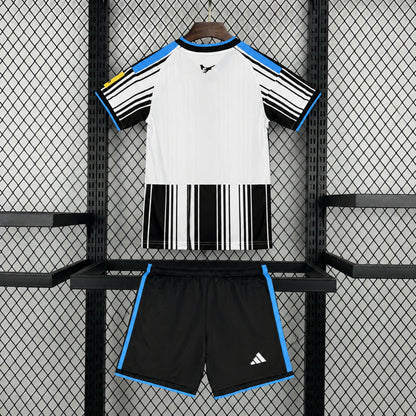 MAILLOT ENFANT NEWCASTLE DOMICILE 2026/2027