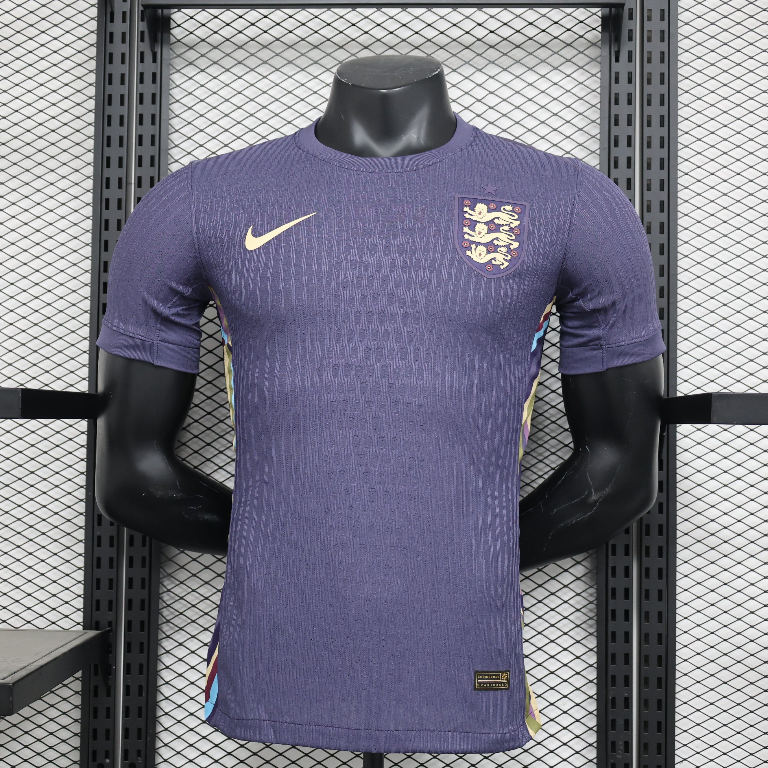 MAILLOT ANGLETERRE EXTERIEUR PLAYER 2024/2025