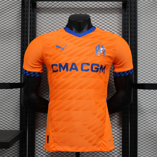 MAILLOT MARSEILLE THIRD 2024/2025