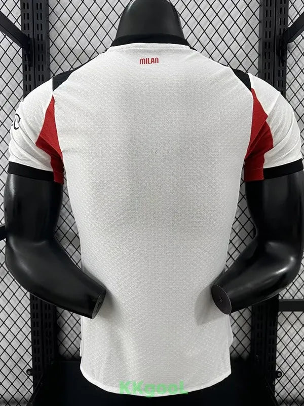 MAILLOT AC MILAN EXTERIEUR PLAYER 2025/2026
