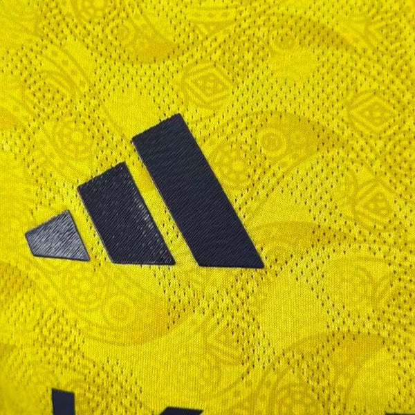 MAILLOT AL NASSR DOMICILE PLAYER 2025/2026