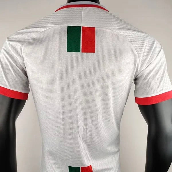 MAILLOT PALESTINE BLANC VERSION PLAYER 2024/2025