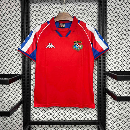 MAILLOT RÉTRO PANAMA DOMICILE 98/99