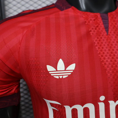 MAILLOT OLYMPIQUE LYONNAIS EXTÉRIEUR PLAYER 2026/2027