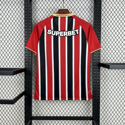 MAILLOT SÃO PAULO EXTERIEUR FAN 2025/2026
