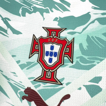 MAILLOT PORTUGAL EXTÉRIEUR FAN COUPE DU MONDE 2026