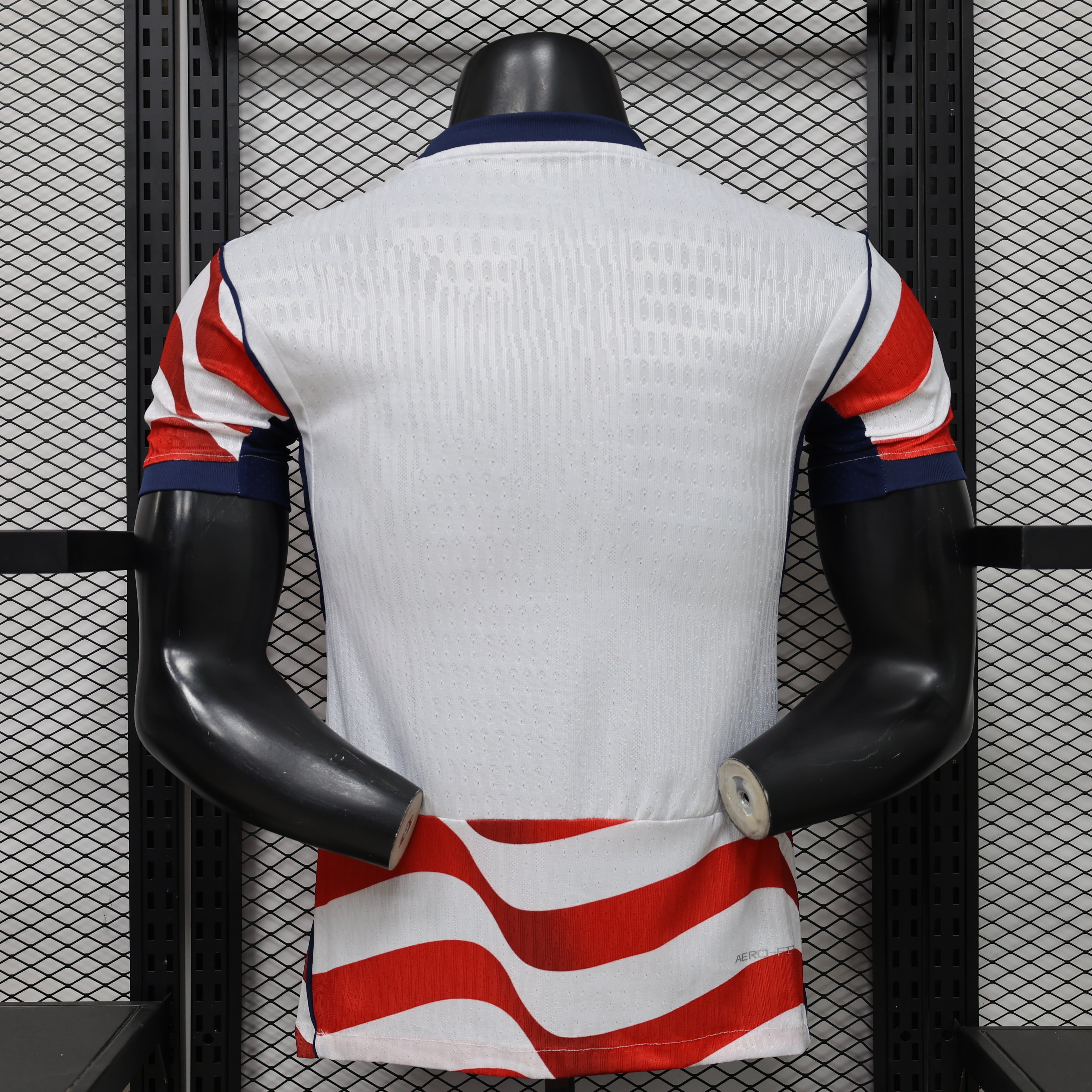 MAILLOT ÉTATS-UNIS DOMICILE PLAYER COUPE DU MONDE 2026
