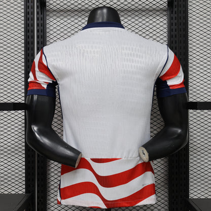 MAILLOT ÉTATS-UNIS DOMICILE PLAYER COUPE DU MONDE 2026