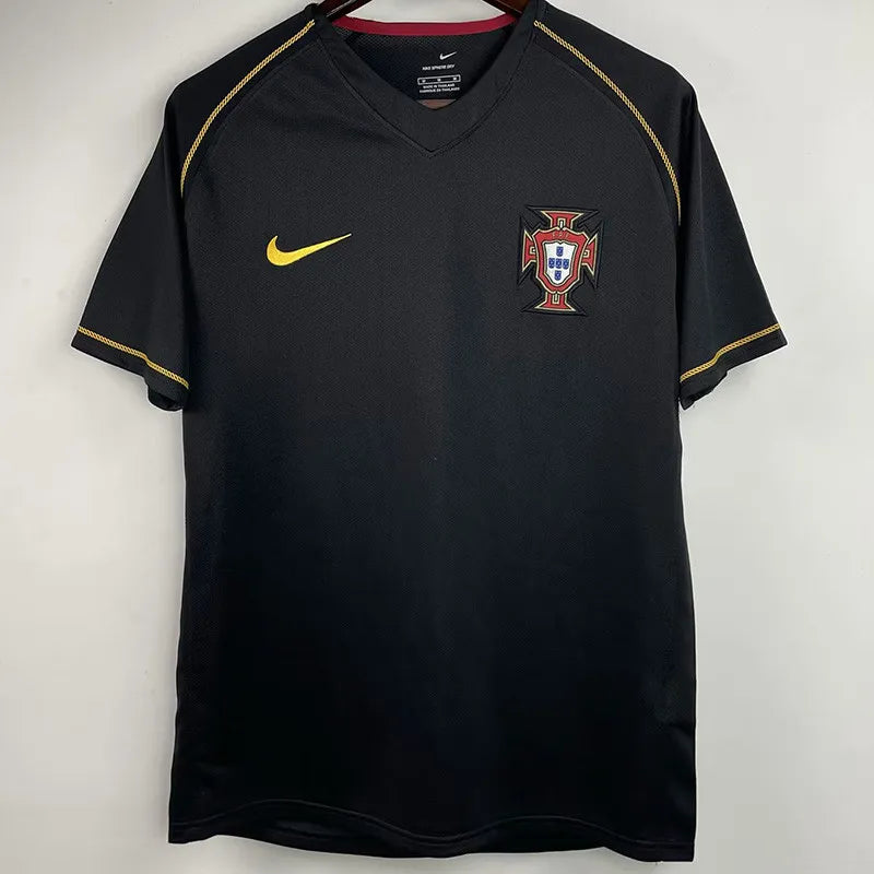 MAILLOT RÉTRO PORTUGAL EXTERIEUR 2006