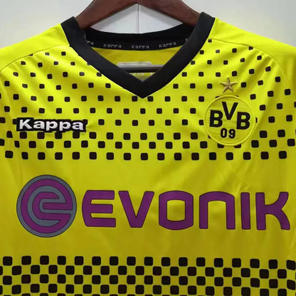 MAILLOT RÉTRO DORTMUND DOMICILE 2011/12