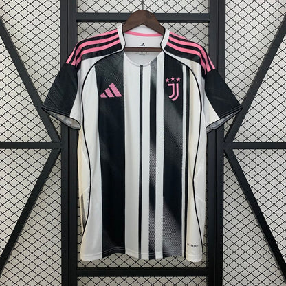MAILLOT JUVENTUS DOMICILE FAN 2025/2026