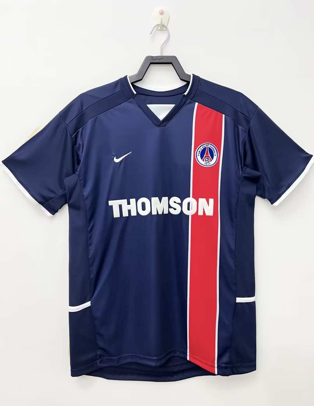 MAILLOT RÉTRO PSG DOMICILE 2002/03