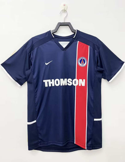 MAILLOT RÉTRO PSG DOMICILE 2002/03