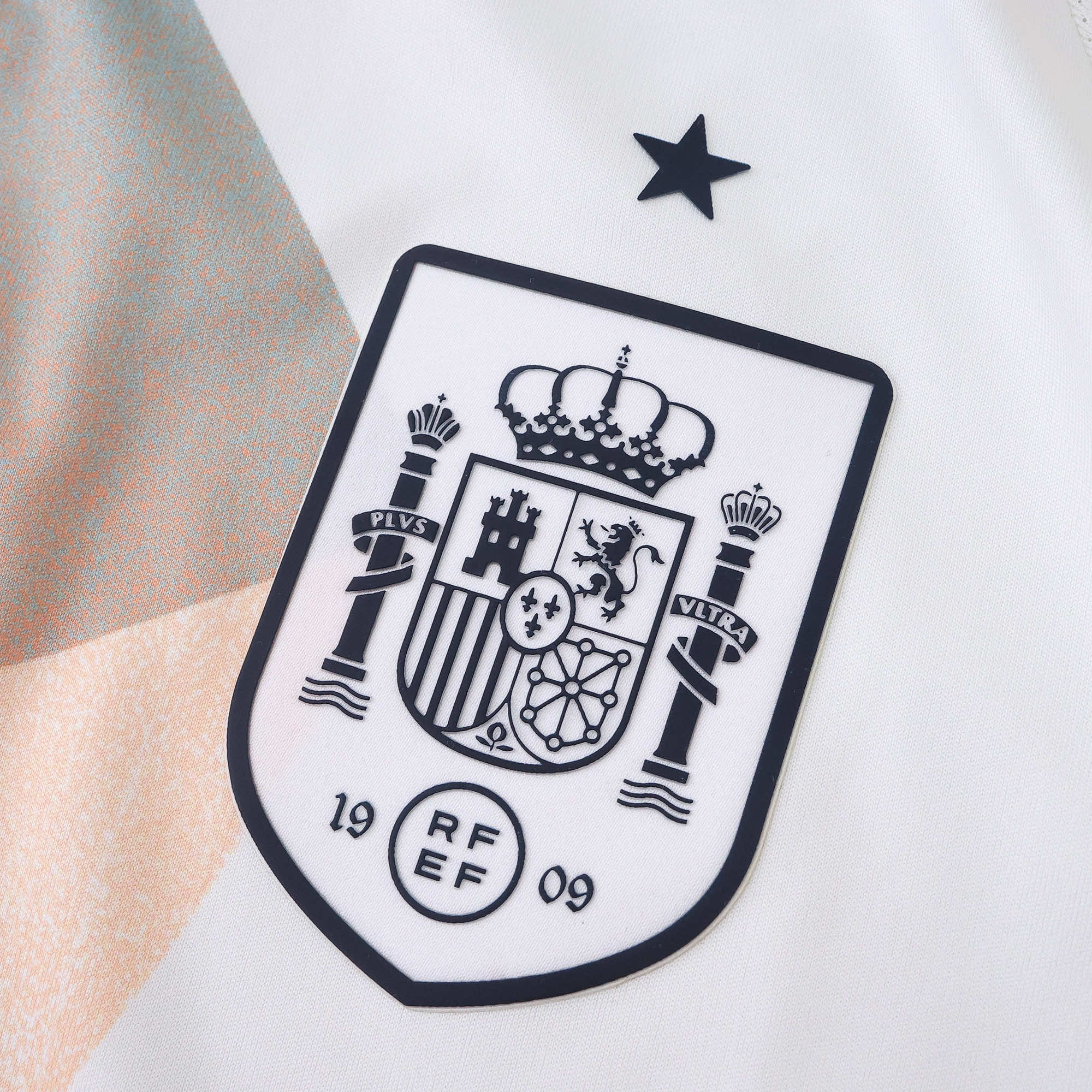 MAILLOT ESPAGNE EXTERIEUR FAN 2025/2026