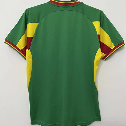 MAILLOT RÉTRO SENEGAL EXTERIEUR 2002
