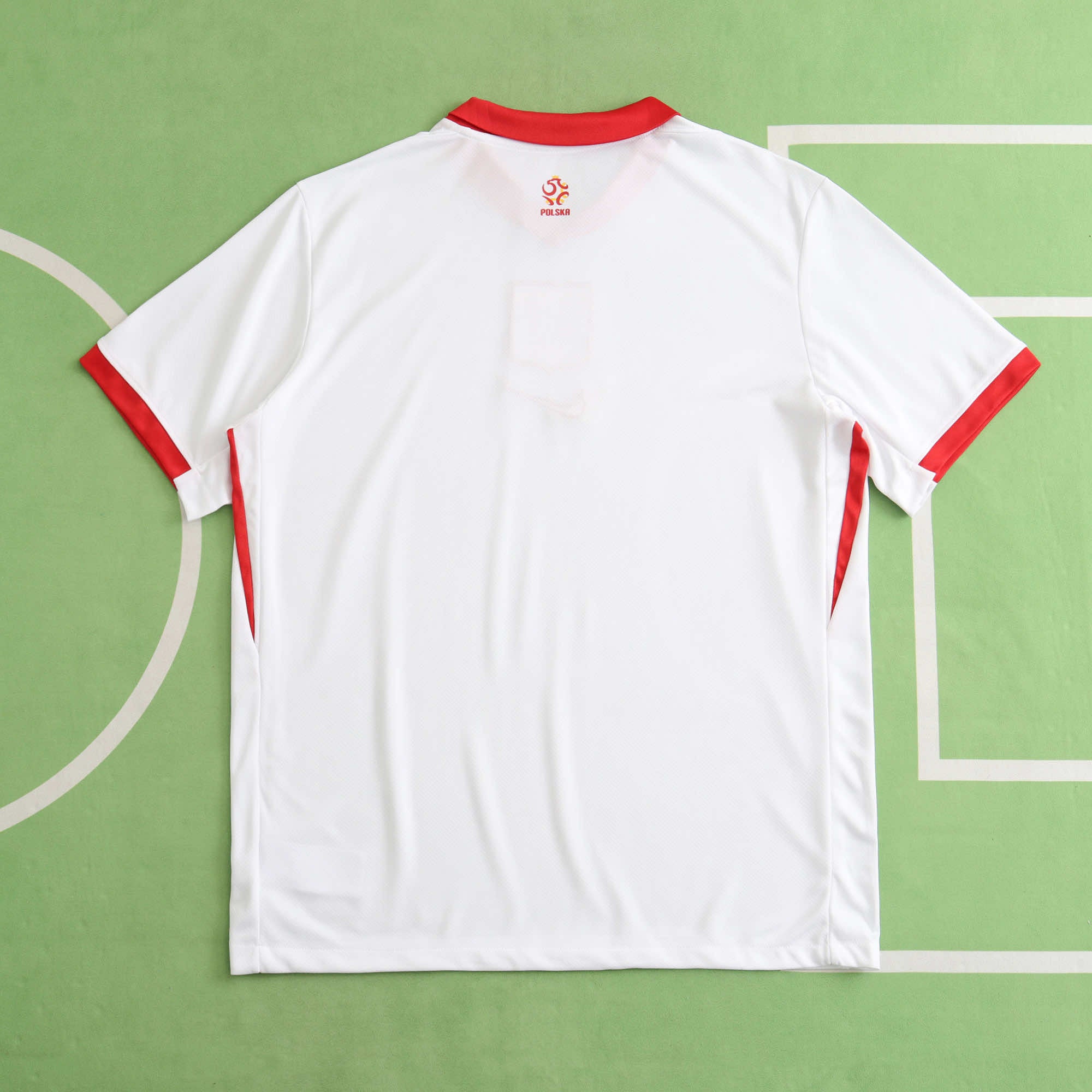 MAILLOT POLOGNE DOMICILE FAN 2024/2025
