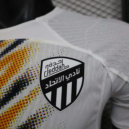 MAILLOT AL ITTIHAD EXTERIEUR PLAYER 2024/2025