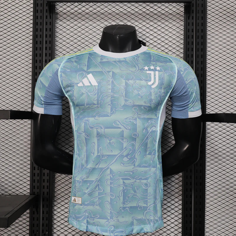 MAILLOT JUVENTUS EXTERIEUR PLAYER 2025/2026