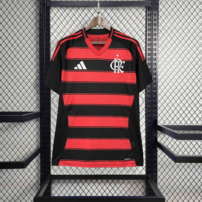MAILLOT FLAMENGO DOMICILE FAN 2025/2026