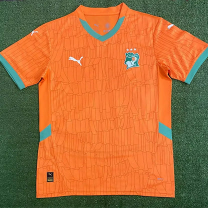 MAILLOT CÔTE D’IVOIRE DOMICILE FAN 2024/2025