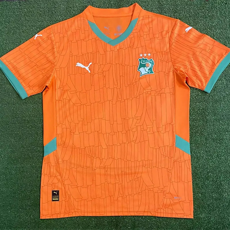 MAILLOT CÔTE D’IVOIRE DOMICILE FAN 2024/2025