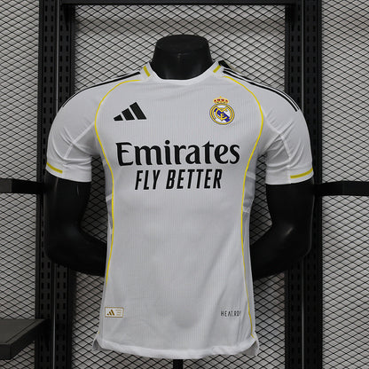 MAILLOT REAL MADRID DOMICILE 2025/2026