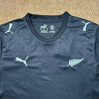 MAILLOT NOUVELLE-ZÉLANDE DOMICILE FAN COUPE DU MONDE 2026