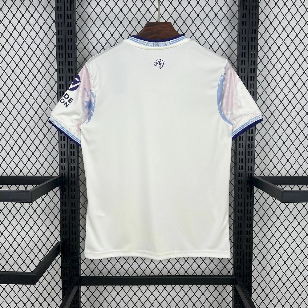 MAILLOT ASTON VILLA THIRD FAN 2025/2026