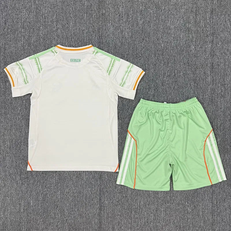 MAILLOT ENFANT CELTIC THIRD 2025/2026