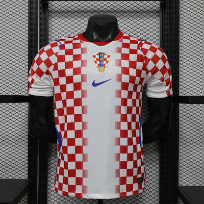 MAILLOT CROATIE DOMICILE PLAYER COUPE DU MONDE 2026