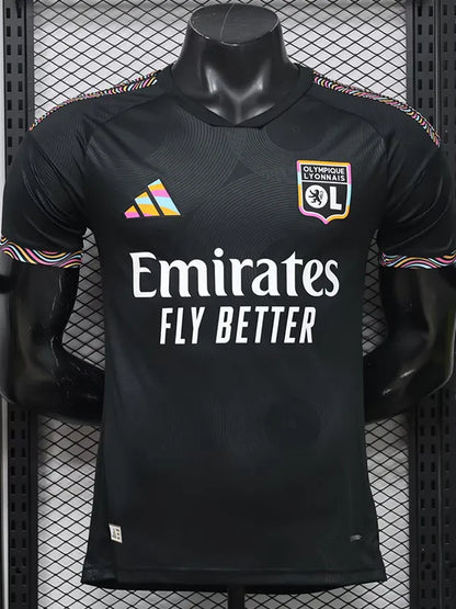 MAILLOT OLYMPIQUE LYONNAIS THIRD PLAYER 2026/2027