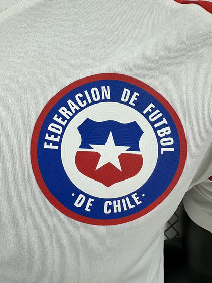 MAILLOT CHILI EXTERIEUR VERSION PLAYER 2024/2025