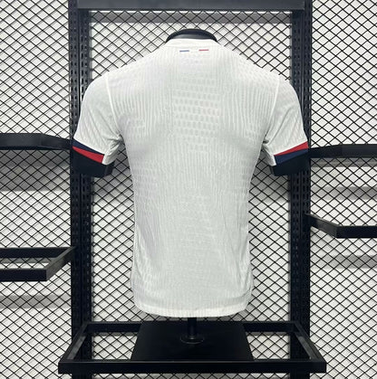 MAILLOT PSG EXTERIEUR PLAYER 2024/2025