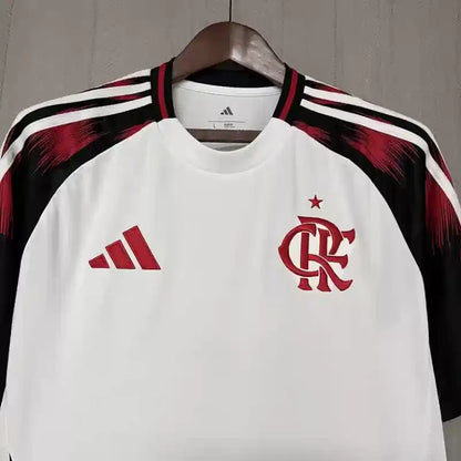 MAILLOT FLAMENGO EXTERIEUR FAN 2025/2026