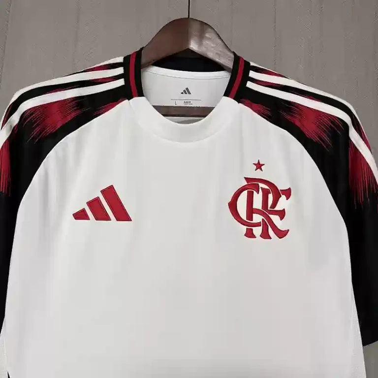 MAILLOT FLAMENGO EXTERIEUR FAN 2025/2026