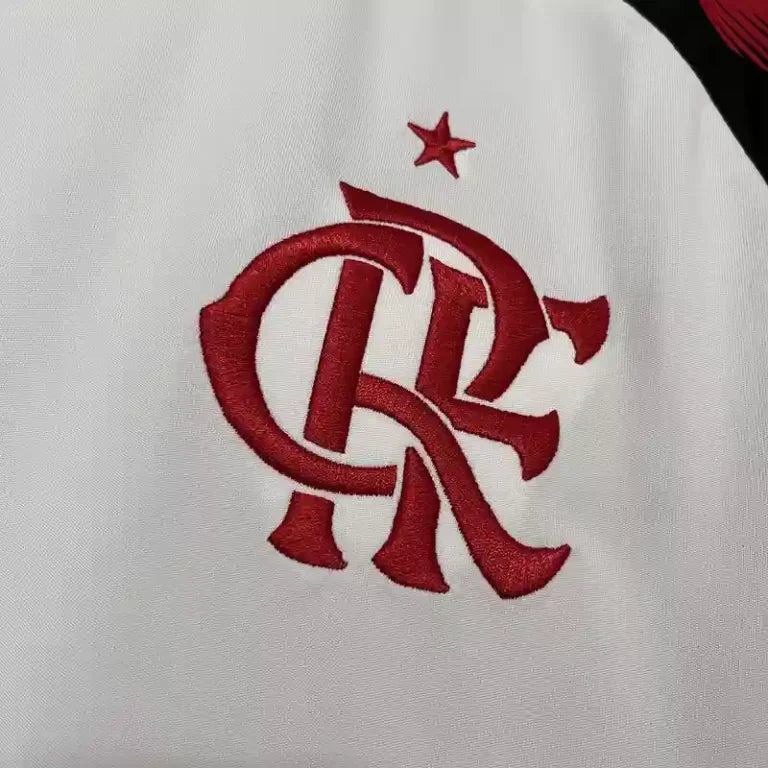 MAILLOT FLAMENGO EXTERIEUR FAN 2025/2026