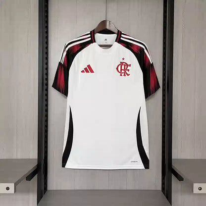 MAILLOT FLAMENGO EXTERIEUR FAN 2025/2026